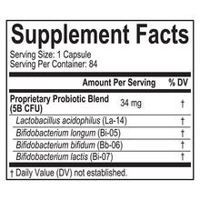 Berkley Jensen Probiotic Digestive System Support Capsules, 84 ct.