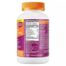 Berkley Jensen Psyllium Husk Fiber Capsules, 600 ct. - Brands For Less USA