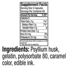Berkley Jensen Psyllium Husk Fiber Capsules, 600 ct. - Brands For Less USA