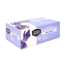 Berkley Jensen Small/Medium Disposable Nitrile Gloves, 200 ct.