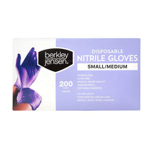 Berkley Jensen Small/Medium Disposable Nitrile Gloves, 200 ct.