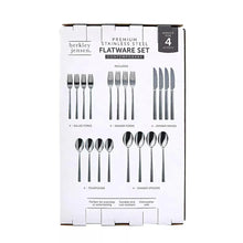 BerkleyJensenStainlessSteelModernFlatwareSet_20-Pc.2 - Brands For Less USA