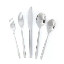 BerkleyJensenStainlessSteelModernFlatwareSet_20-Pc.3 - Brands For Less USA