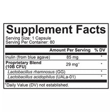 Berkley Jensen Daily Probiotic Digestive System Support Capsules, 80 ct.