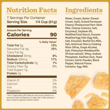 Salsa Alfredo Bertolli con queso parmesano añejo, 15 oz., paquete de 3.