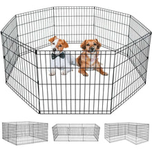 Bestpet-24-H-Dog-Playpen-Black-8-Panel-712d65f2-ee9b-4c57-a1f1-098a408eed1f-8041155401b0002f5746_550_1 - Brands For Less USA