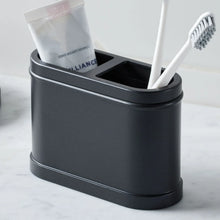 Better Homes & Gardens Black Metal Toothbrush Holder - Brands For Less USA