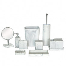 Better Homes & Gardens Faux Marble Toothbrush Holder, White - Brands For Less USA