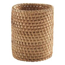Better Homes & Gardens Natural Rattan Toothbrush Holder - Brands For Less USA