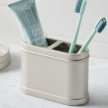 Better Homes & Gardens Satin Nickel Metal Toothbrush Holder - Brands For Less USA
