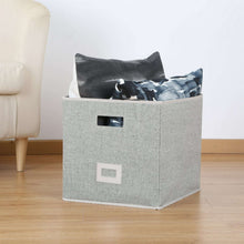 BetterHomes-GardensCubeStorageBinwithHandles-_3 - Brands For Less USA