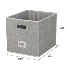 BetterHomes-GardensCubeStorageBinwithHandles4-_2 - Brands For Less USA