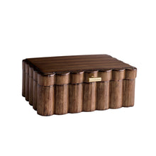 BetterHomes_GardensScallopedWoodenJewelryBoxwithLid_DecorativeTrinketStorageOrganizer_NaturalWood - Brands For Less USA
