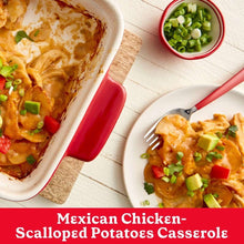 Betty Crocker Scalloped Casserole Potatoes, Made with Real Cheese, Twin Pack, 8 oz Box