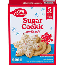 Betty Crocker Sugar Cookie Mix, 17.5 oz., 5 pk.