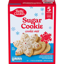 Betty Crocker Sugar Cookie Mix, 17.5 oz., 5 pk.