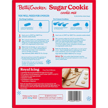 Betty Crocker Sugar Cookie Mix, 17.5 oz., 5 pk.