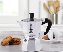 Bialetti Moka Stovetop Espresso Maker, 4-Cup