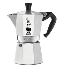 Bialetti Moka Stovetop Espresso Maker, 4-Cup