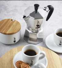 Bialetti Moka Stovetop Espresso Maker, 4-Cup