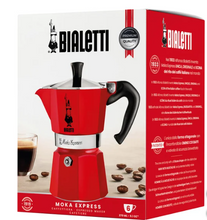Bialetti Moka Stovetop Espresso Maker, 6-cup