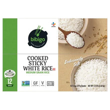 Bibigo_CookedStickyWhiteRiceBowls_MediumGrain_7.4oz_12-Count1 - Brands For Less USA