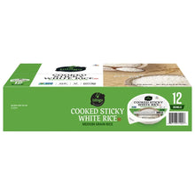 Bibigo_CookedStickyWhiteRiceBowls_MediumGrain_7.4oz_12-Count - Brands For Less USA
