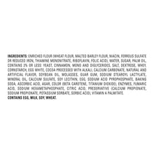 Rollo de canela grande de Texas, 4 oz., paquete de 12.