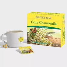 BigelowCozyChamomile_CaffeineFreeHerbalTea_TeaBags_100ct.5 - Brands For Less USA