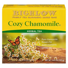 BigelowCozyChamomile_CaffeineFreeHerbalTea_TeaBags_100ct. - Brands For Less USA