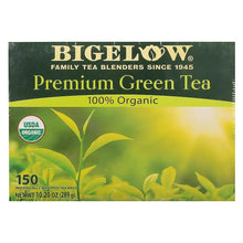 BigelowTeaBagsPremium100_OrganicGreenTea_TeaBags_150ct. - Brands For Less USA