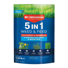 BioAdvanced-5-in-1-Weed-and-Feed - Brands For Less USA