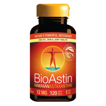 BioAstin Hawaiian Astaxanthin 12 mg., 120 Soft Gels