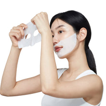 Mascarilla facial profunda Biodance Bio-Collagen Real Deep Mask, paquete de 24 unidades