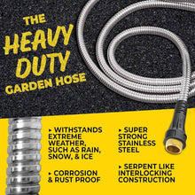 Bionic Steel Pro Garden Hose, 100'