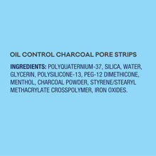 (3 PACK ) Biore Men's Skincare Charcoal Deep Cleansing Blackhead Remover Pore Nose Strips for Skin Care, 6 Ct