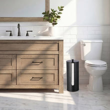 BirdRock Home Metal Toilet Paper Storage