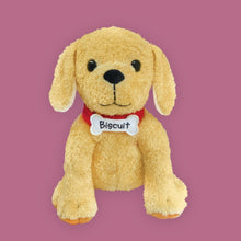 BiscuittheLittleYellowPuppy10Plush3 - Brands For Less USA
