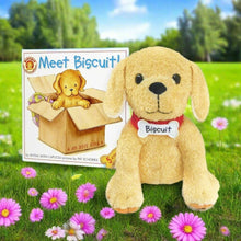 BiscuittheLittleYellowPuppy10Plush4 - Brands For Less USA