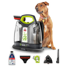 BissellLittleGreenPremierPetPortableDeepCleaner6 - Brands For Less USA