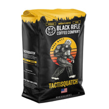 Black Rifle Coffee Tactisquatch Dark Roast Ground Coffee, 32 oz.
