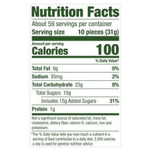 Ositos de goma Selva Negra, 4 libras.