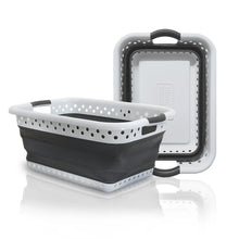 Black + Decker Collapsible Laundry Basket - Brands For Less USA