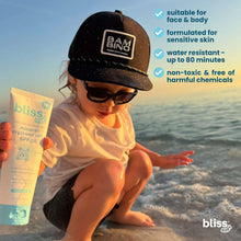 Bliss Baby Mineral Lotion & Stick, SPF 50, Sunscreen Set