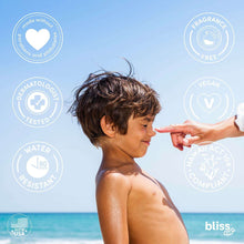 Bliss Baby Mineral Lotion & Stick, SPF 50, Sunscreen Set