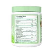 Polvo de verduras y superalimentos Bloom Nutrition, fresa y kiwi, 0,5 libras.