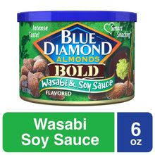 Blue-Diamond-Almonds-Bold-Wasabi - Brands For Less USA