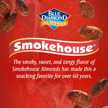 Blue Diamond Almonds, Classic Smokehouse Flavored Healthy Snack Nuts Perfect for Snacking and On-The-Go, 6 oz - Brands For Less USA