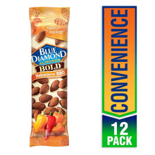 Blue Diamond Almonds, Habanero BBQ, 1.5 oz (Innerpack of 12) - Brands For Less USA