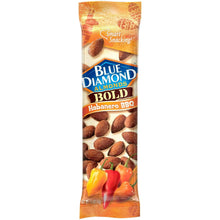 Blue Diamond Almonds, Habanero BBQ, 1.5 oz (Innerpack of 12) - Brands For Less USA